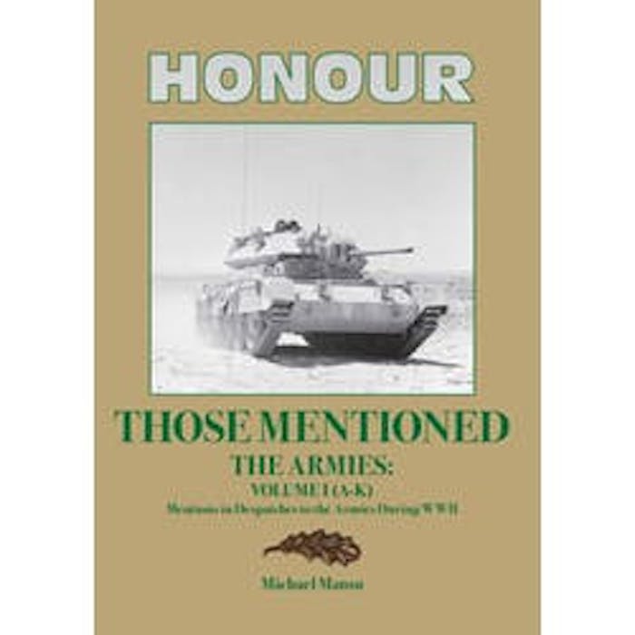 HTM ARM A-K.jpg WWII "Honour the Armies" bundle - Token Publishing Shop